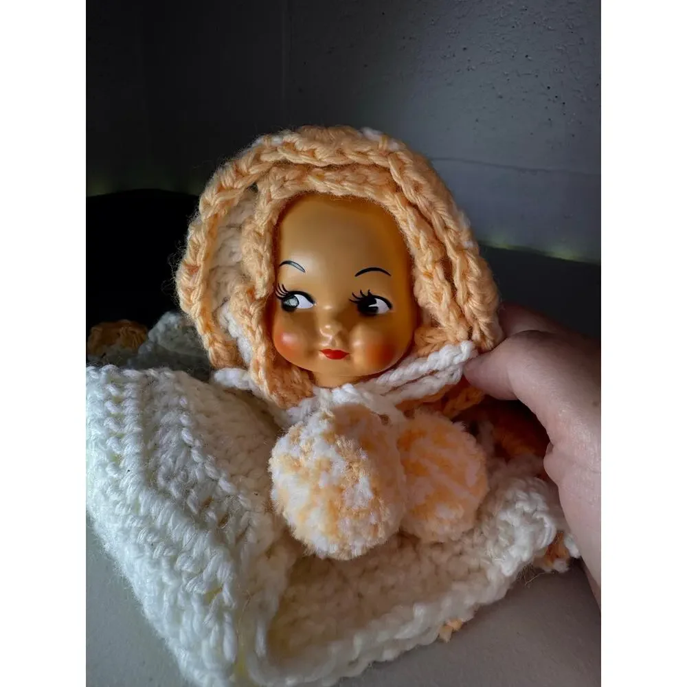 No brand vintage baby